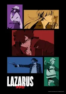 Lazarus Episode 7 English Subbed